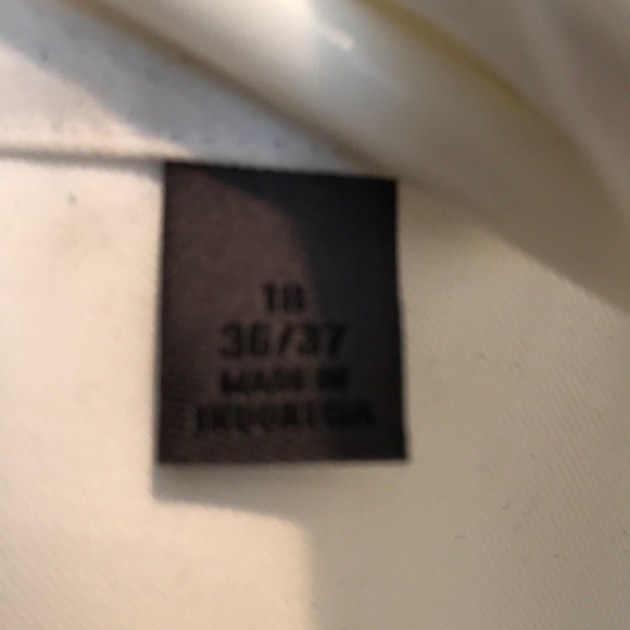 Calvin Klein button up shirt - Picture 3 of 4